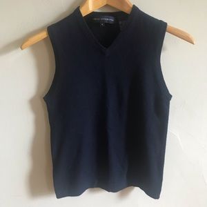 FRENCH CONNECTION sweater vest